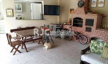 Imagem 6: Casa de 120 metros quadrados no bairro Tijuca com 4 quartos