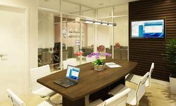 Imagem 5: Sala à venda 1 Vaga, Vila Carrão, São Paulo - SP