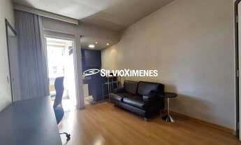 Imagem 3: Residencial Apartamento no Lourdes com 35,00 (M²), 1 quartos e 1 vaga para Venda