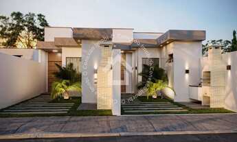 Imagem: Casa à venda no Luar da Barra 2 (Na planta)