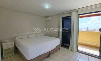 Imagem 6: Apto - 1 Quarto - 50 m² - Manaíra, João Pessoa/PB