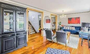 Imagem: CASA COM 344 METROS QUADRADOS, 4 DORMITÓRIOS