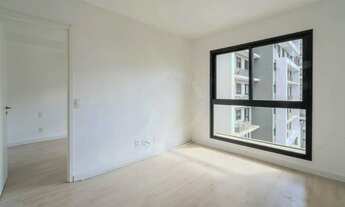 Imagem 4: Apartamento semimobiliado para alugar no Central Parque com 1 quarto (1 suíte