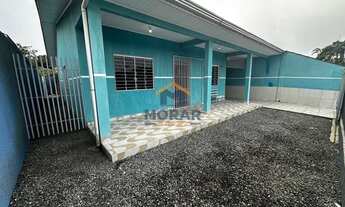 Imagem 4: Casa com espaço de terreno na Praia Ipanema