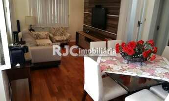 Imagem: Casa de 120 metros quadrados no bairro Tijuca