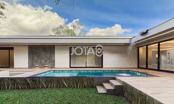 Imagem 3: CASA TÉRREA COM 4 SUÍTES EM CONDOMÍNIO EM SANTA FELICIDADE! Casa em condomínio 4 suítes em