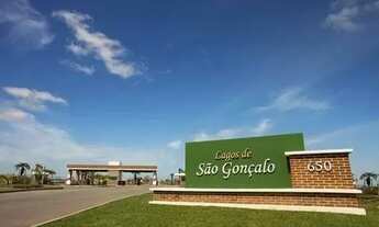 Imagem: Terreno 625 m² no Lagos de São Gonçalo