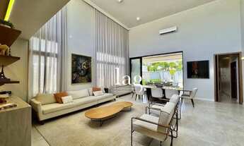 Imagem 2: Casa com 4 dormitórios, 260 m² - Alphaville Nova Esplanada - Votorantim/SP