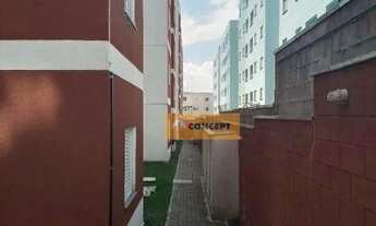 Imagem 3: Apartamento com 2 dormitórios para alugar, 57 m² por R$ 2.435,00/mês - Parque Santa Rosa