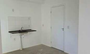 Imagem 4: Apartamento para venda tem 35 metros quadrados com 2 quartos