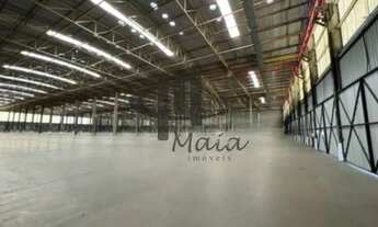 Imagem 2: Locação Galpão Cajamar Centro Ref: 44174