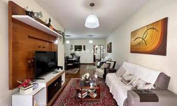 Imagem 5: Apartamento à venda, 3 quartos, 1 suíte, 2 vagas, Alto - Teresópolis/RJ