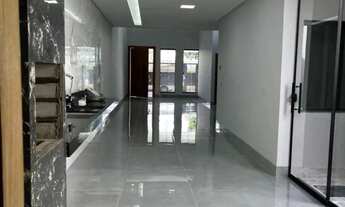 Imagem 2: Casa com 3 dormitórios à venda, 154 m² por R$ 820.000,00 - Jardim Atlântico - Goiânia/GO