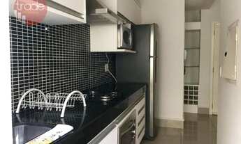 Imagem 2: Apartamento com 1 dormitório à venda, 50 m² por R$ 330.000,00 - Nova Aliança - Ribeirão Pr