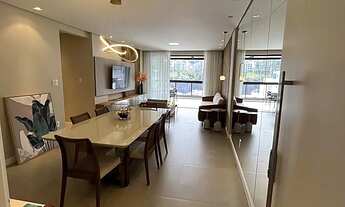 Imagem 4: Ref.: 3103 - Alto padrão 3 quartos com 1 suíte , maior varanda gourmet e 2 vagas na Rua Sã