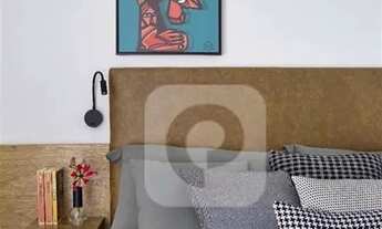 Imagem 3: Leblon, cobertura triplex com 141m², 2 suítes e 2 vagas