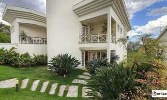 Imagem 3: Casa imponente com 2.000m² de área total, com vista para a lagoa à venda por R$ 6.800.000