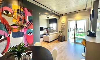 Imagem 2: LOCAÇÃO | Apartamento | NYC Palhano | MOBILIADO | 2 quartos