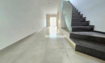 Imagem 2: Sobrado com 3 dormitórios à venda, 100 m² por R$ 590.000,00 - Ponte Rasa - São Paulo/SP