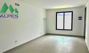 Imagem 8: Sobrado com 3 dormitórios à venda, 108 m² por R$ 689.000,00 - Xaxim - Curitiba/PR