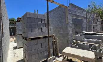 Imagem 3: Casa duplex, 3 quartos com suíte em Estância Monazitica, próximo ao supermercado Casagrand