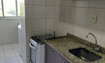 Imagem 5: Apartamento Mobiliado para Aluguel com 60 m², 2 Quartos - Condomínio Ibiza Flex - Morada d