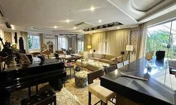 Imagem 3: Casa com 6 dormitórios à venda, 688 m² por R$ 4.500.000,00 - Itanhangá - Rio de Janeiro/RJ