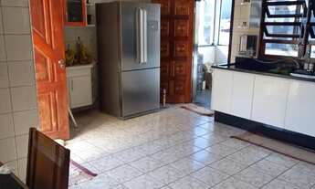 Imagem 3: Sobrado com 5 dormitórios 355 m², à venda por R$ 750.000 ou para locação por R$4.900,00