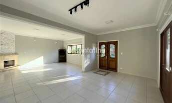 Imagem 2: Casa em condomínio fechado, com 5 suítes para alugar, 334m² - Campeche - Florianópolis/SC