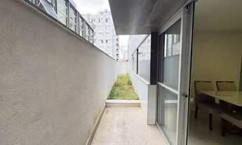 Imagem 4: Apartamento 2 Quartos para aluguel, 2 quartos, 1 suíte, 2 vagas, Lourdes - Belo Horizonte