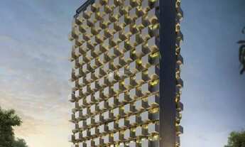 Imagem: Studio com sacada, no Menino Deus, toda