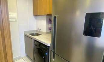 Imagem 4: Apartamento 76m², mobiliado, 2 quartos, no setor Coimbra!