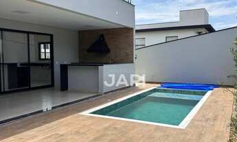 Imagem 5: Casa à venda com 3 suítes - AC 252m² - Gran Ville São Venâncio/ Itupeva