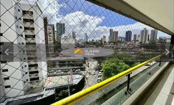 Imagem 3: Ed Colina das Árvores - Belíssimo apartamento decorado, 180 m2, 3/4 (2 suítes ) no Caminho