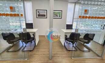 Imagem 3: Conjunto para alugar, 406 m² - Brooklin - São Paulo/SP