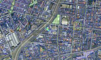 Imagem 3: Terreno BR 116 Tarumã Comercial Residencial Referencia TE1001S