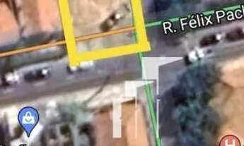 Imagem: Terreno na Rua Felix Pacheco