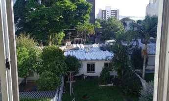 Imagem: Apartamento com um dormitório, living