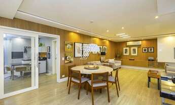 Imagem 5: Apartamento em condomínio clube no Ecovile, andar alto, 222m² privativos sendo 3 suítes, l