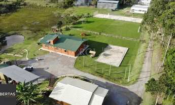 Imagem: Sitio em Florianópolis