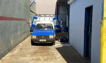 Imagem: Barracão avenida lateral terra santa Elisa