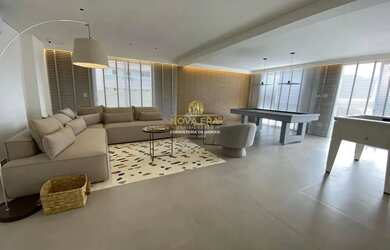 Imagem 8: FRENTE E VISTA MAR ! SÓ R$ 3.400 PACOTE - 2 Dormts 1 Suíte, 2 Vagas, lazer top