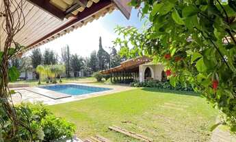 Imagem 2: Casa residencial/comercial para alugar no Jd. Bela Suíça 4 dormitórios (3 suítes), 550m²