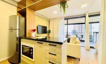 Imagem 5: Studio Totalmente mobiliado - 49,41m² para Venda - R 1.700.000,00 - Vila Nova Conceição