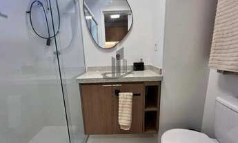 Imagem 5: Maravilho Apartamento Studio com 1 quarto para alugar, R$ 2.200/mês - Jardim Amália - Volt