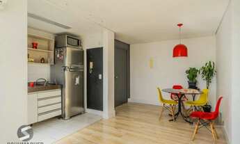 Imagem 3: Apartamento para Venda - 61,51m², 3 dormitórios, Cristal