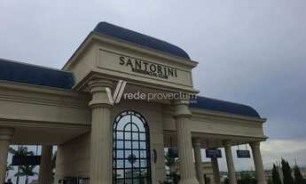 Imagem: Terreno à venda no condomínio Santorini