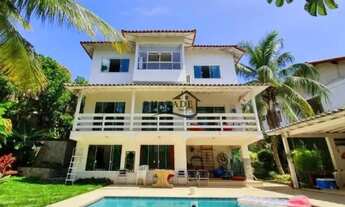 Imagem 4: Casa em Condomínio 6 dormitórios para alugar Maria Paula Niterói/RJ