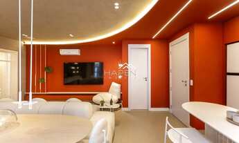 Imagem 7: Apartamento 3 Quartos na planta no Água Verde