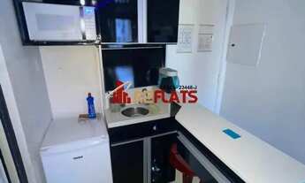 Imagem 5: Flat com ótimo preço no bairro Moema. Confira!